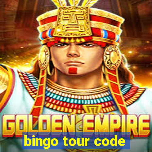 bingo tour code