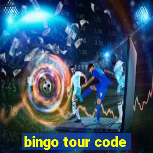 bingo tour code