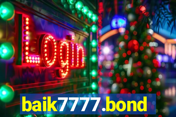 baik7777.bond