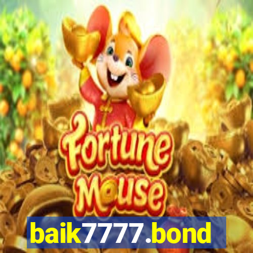 baik7777.bond