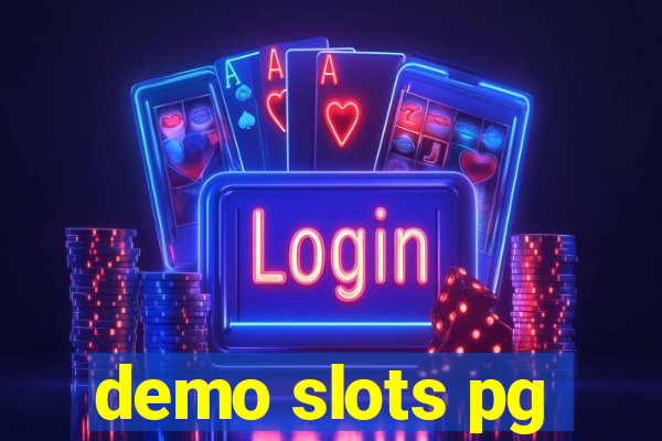 demo slots pg