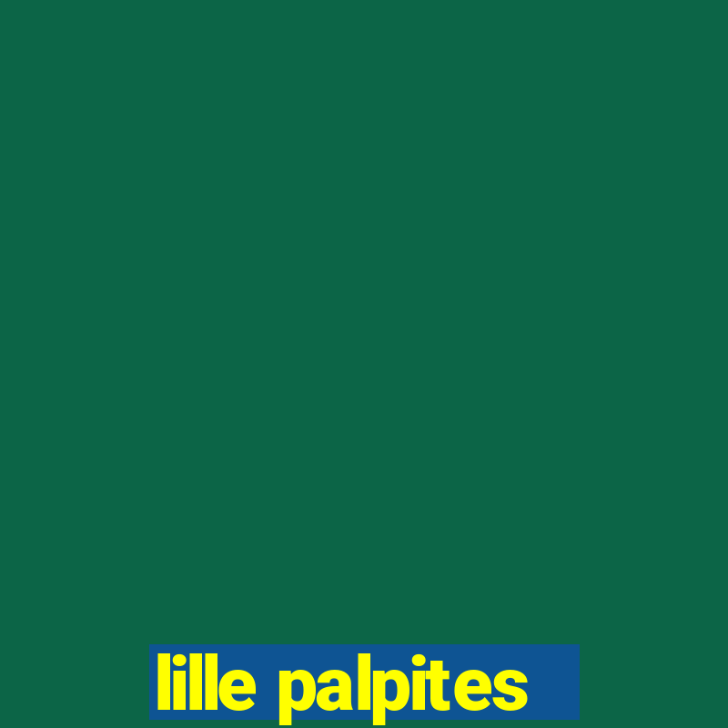 lille palpites