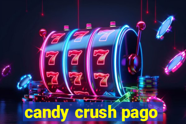 candy crush pago