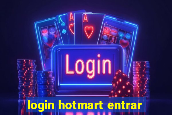 login hotmart entrar