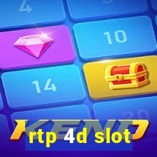 rtp 4d slot