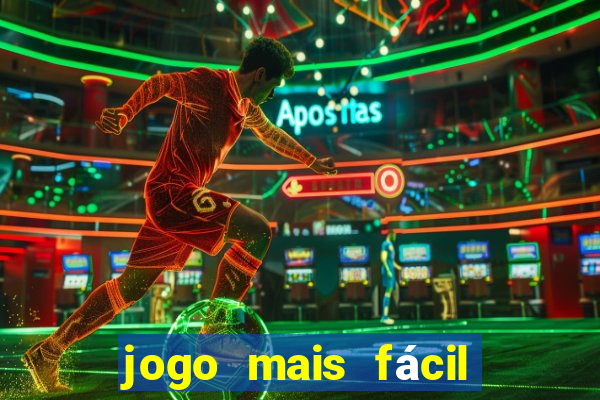 jogo mais fácil de ganhar na betano