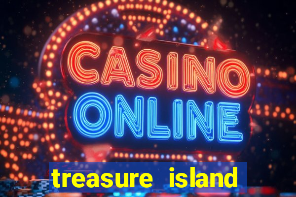 treasure island casino vegas