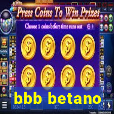 bbb betano