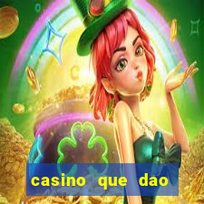 casino que dao bonus no cadastro