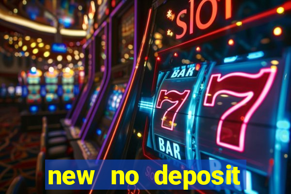 new no deposit bingo sites