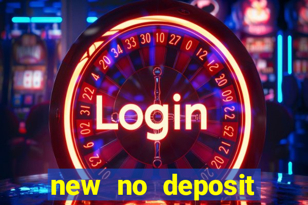 new no deposit bingo sites