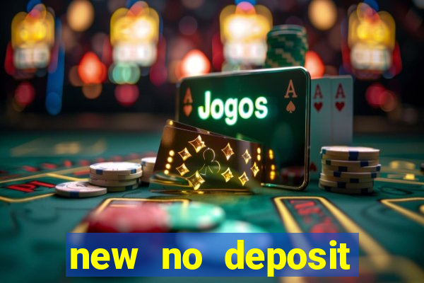 new no deposit bingo sites