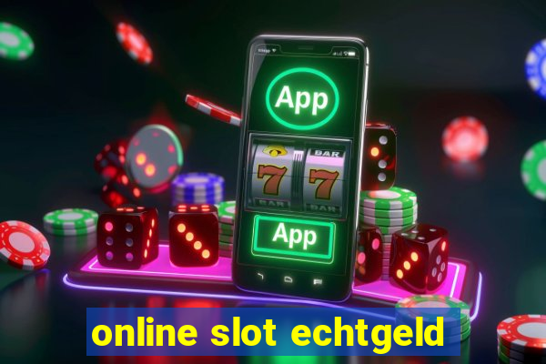 online slot echtgeld