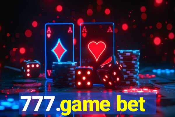 777.game bet