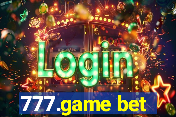 777.game bet