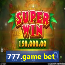 777.game bet