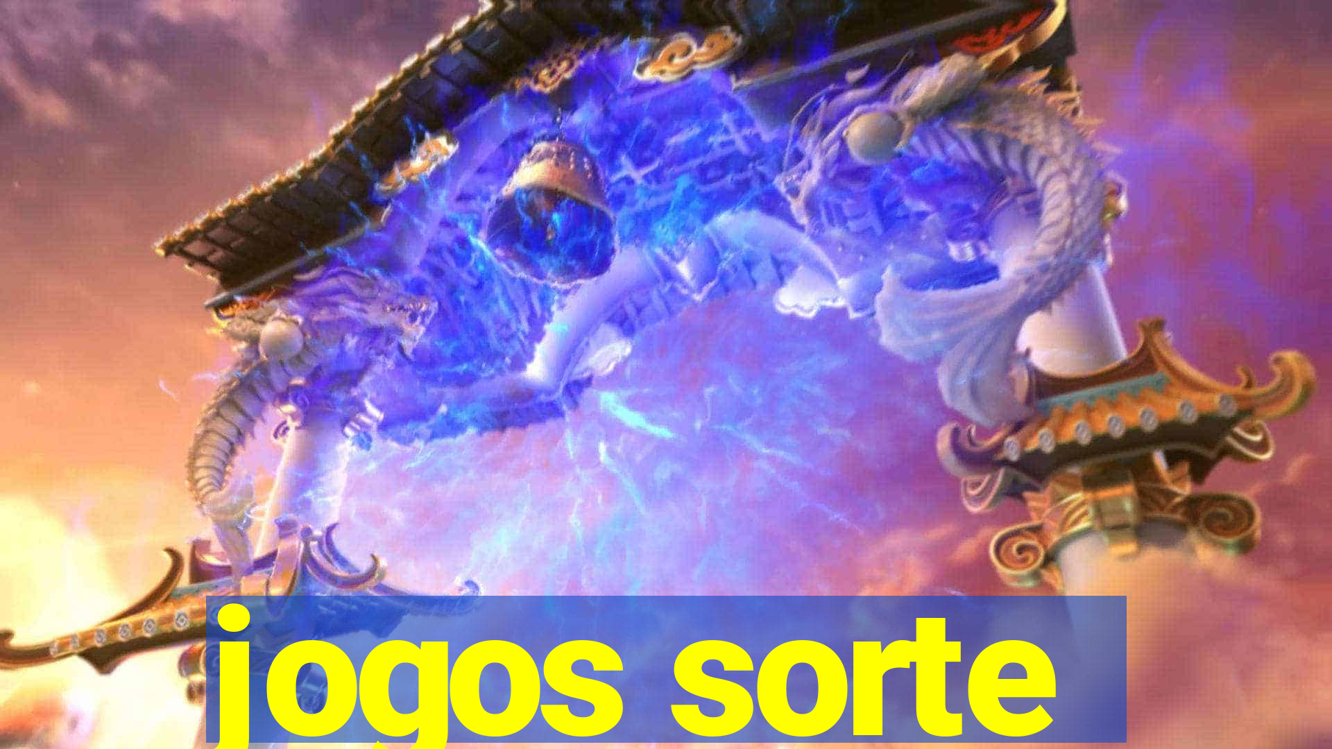 jogos sorte