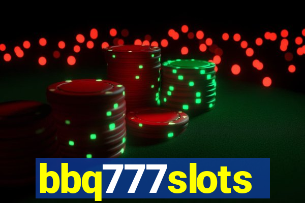 bbq777slots