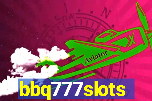 bbq777slots