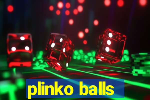 plinko balls