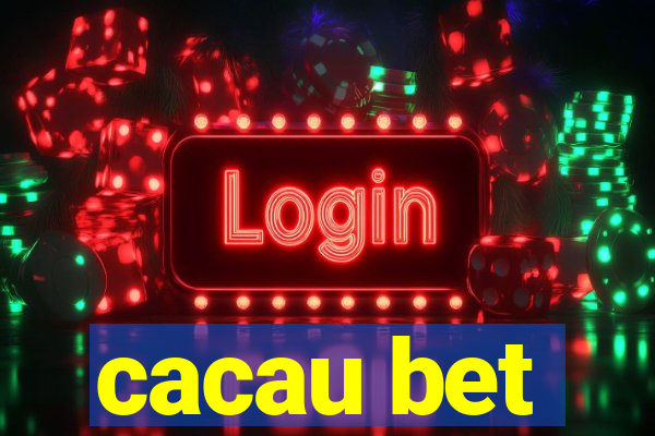 cacau bet