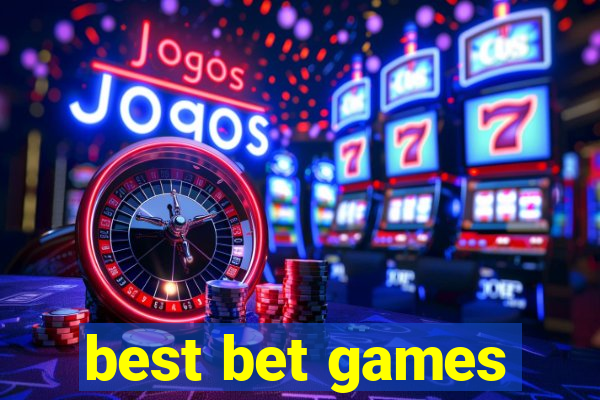 best bet games