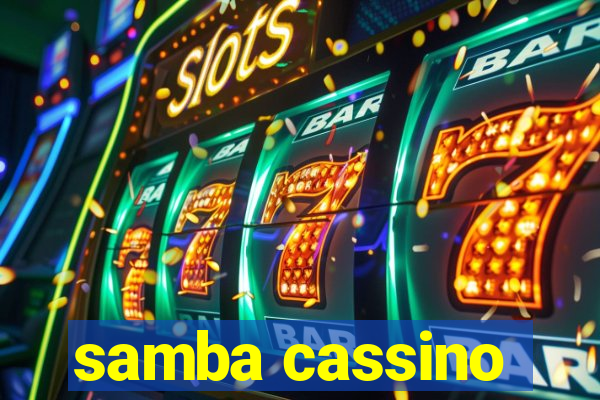 samba cassino