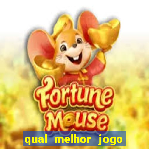 qual melhor jogo para ganhar dinheiro no pix