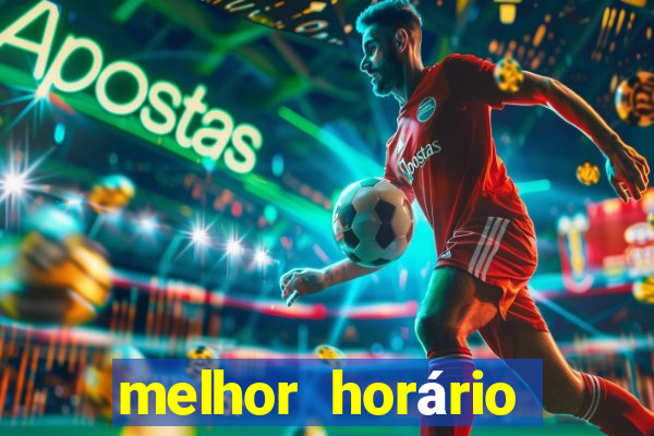 melhor horário para jogar o jogo do ratinho