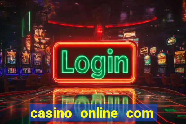 casino online com jogos playtech