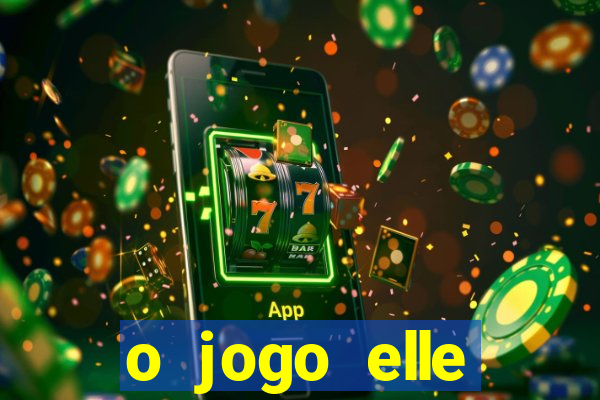 o jogo elle kennedy pdf