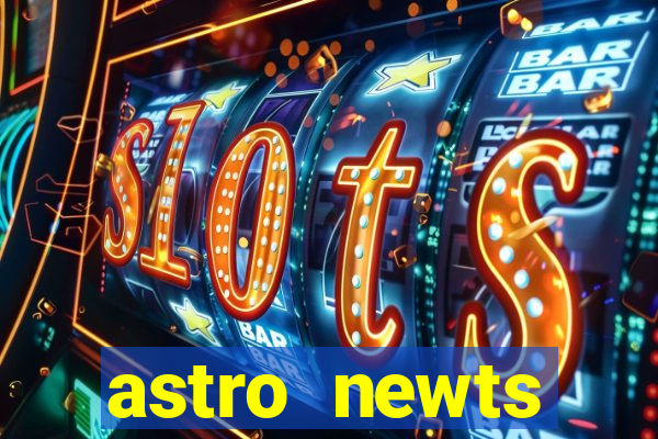 astro newts megaways slot