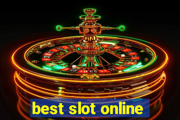 best slot online