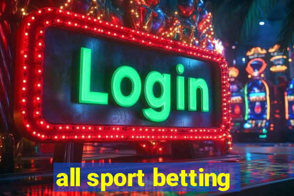 all sport betting