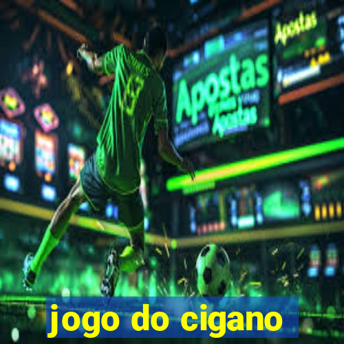 jogo do cigano