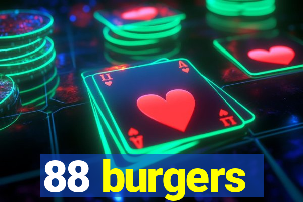 88 burgers