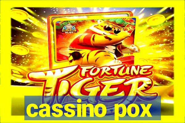 cassino pox