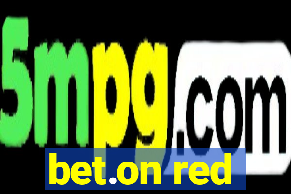 bet.on red