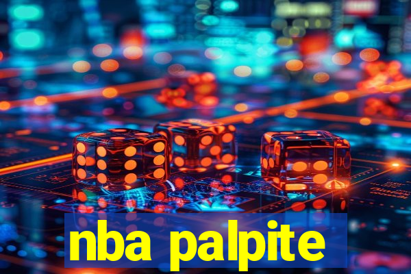 nba palpite