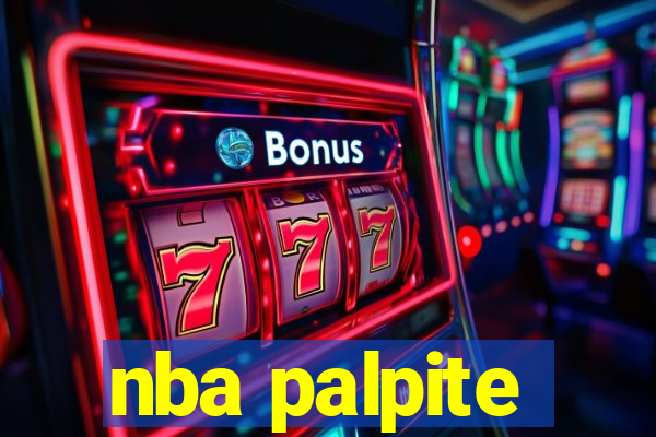 nba palpite