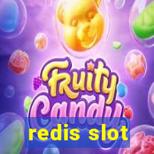 redis slot