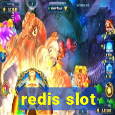 redis slot