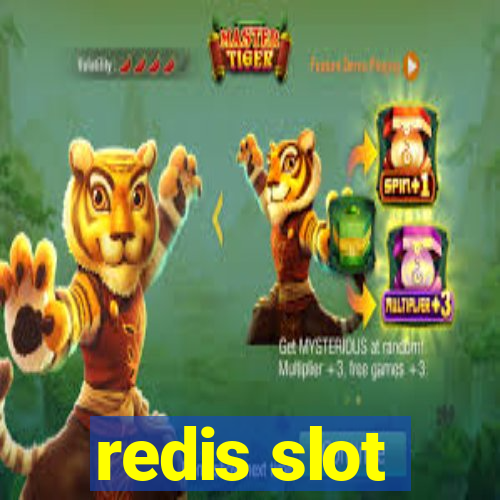 redis slot