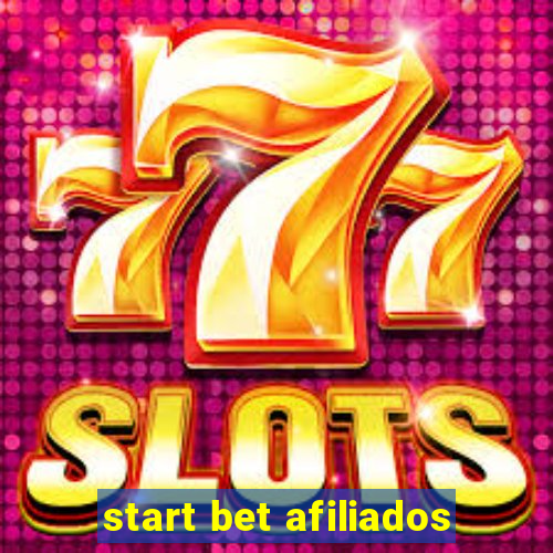 start bet afiliados