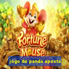 jogo do panda aposta