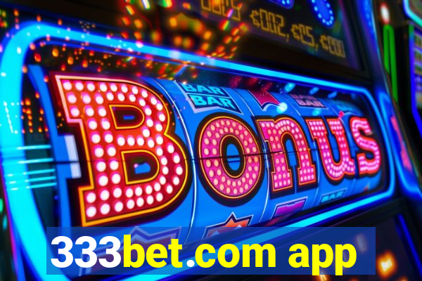 333bet.com app