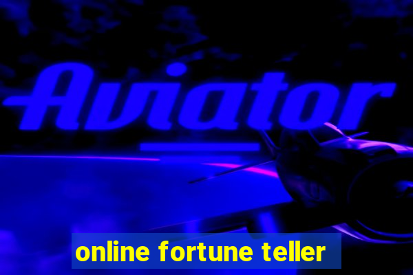 online fortune teller