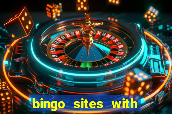 bingo sites with no wager