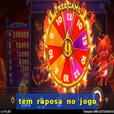 tem raposa no jogo do bicho