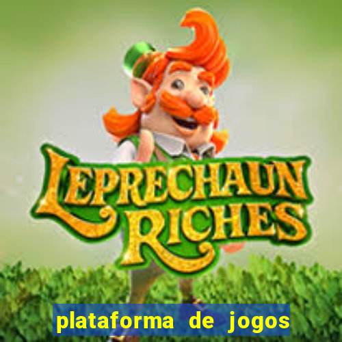 plataforma de jogos tigre 1 real